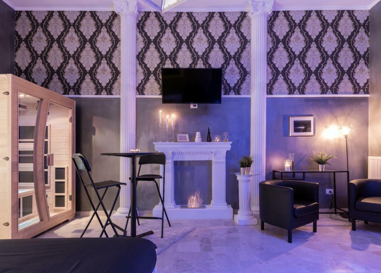 "Napoli In Spa" ภายนอก รูปภาพ